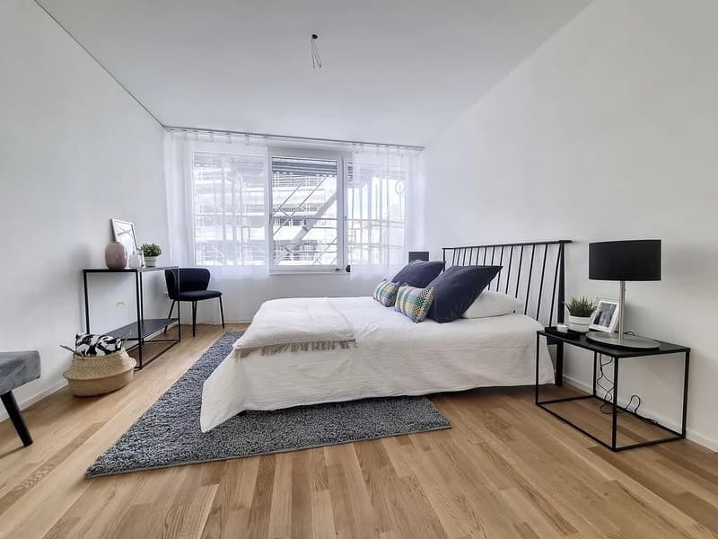 Appartamento moderno a Visp al 3° piano (6)