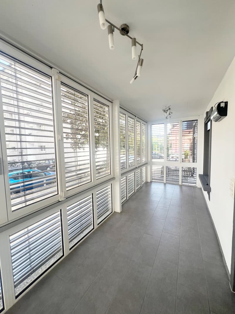3.5 room apartment with winter garden in Obach quarter (7)