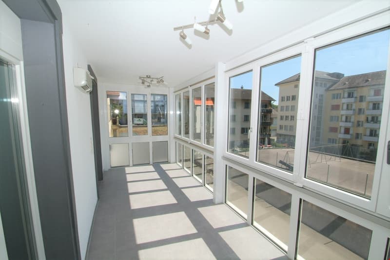 3.5 room apartment with winter garden in Obach quarter (8)
