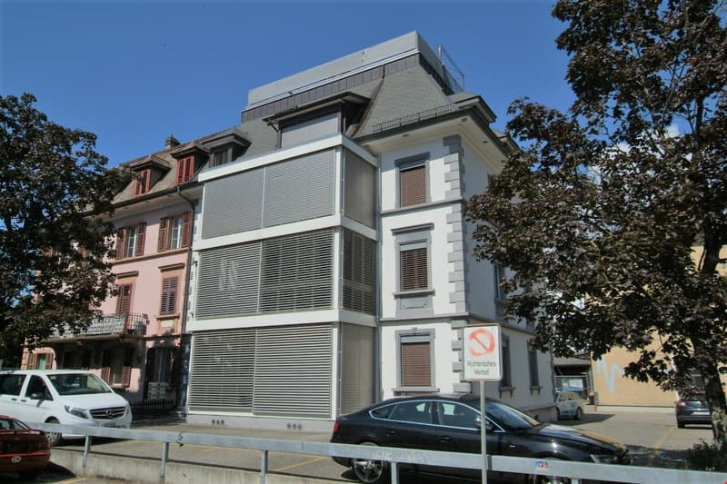 3.5 room apartment with winter garden in Obach quarter (9)