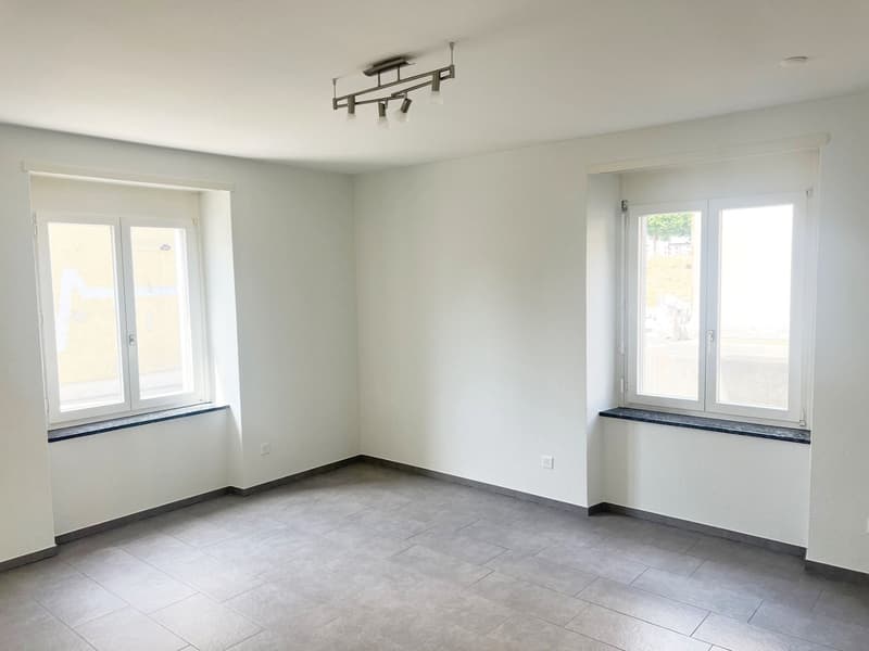 3.5 room apartment with winter garden in Obach quarter (11)