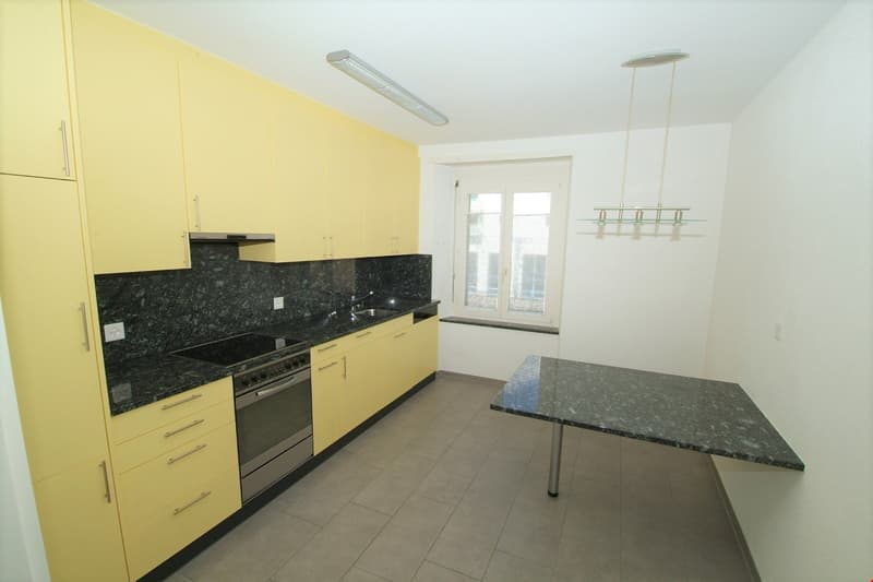 3.5 room apartment with winter garden in Obach quarter (2)