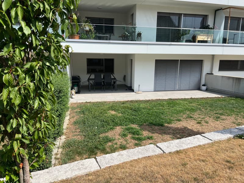 Appartement 2.5 pièces avec part de jardin (11)