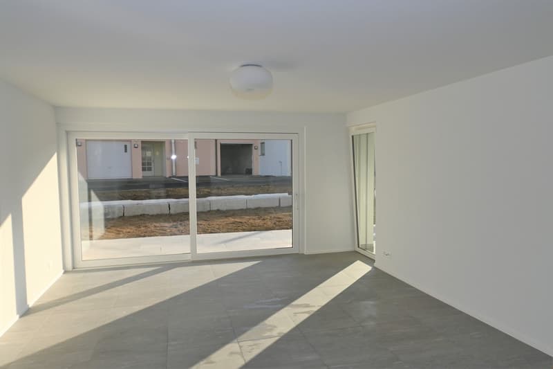 Appartement 2.5 pièces avec part de jardin (2)