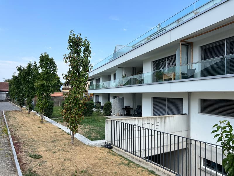 Appartement 2.5 pièces avec part de jardin (1)