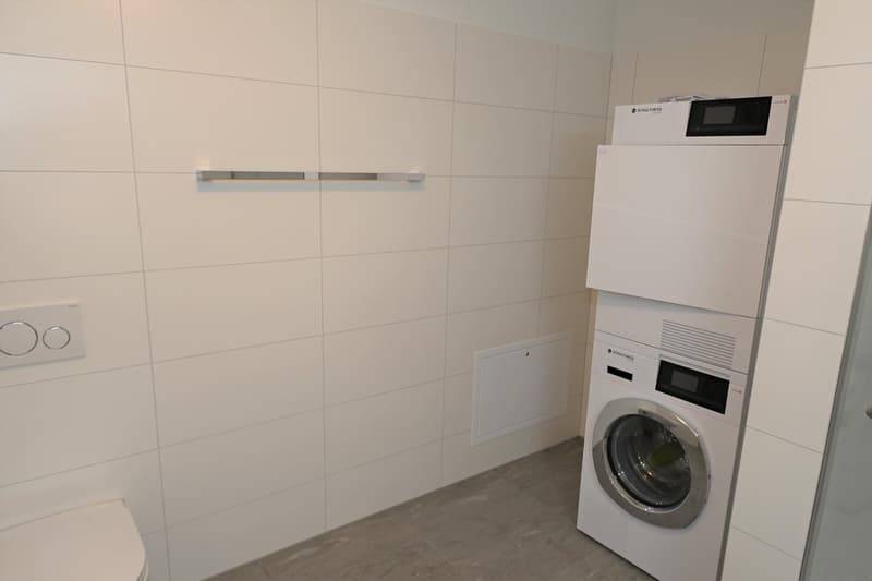 Appartement 2.5 pièces avec part de jardin (8)