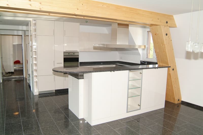Appartamento duplex in città con terrazza spettacolare (9)
