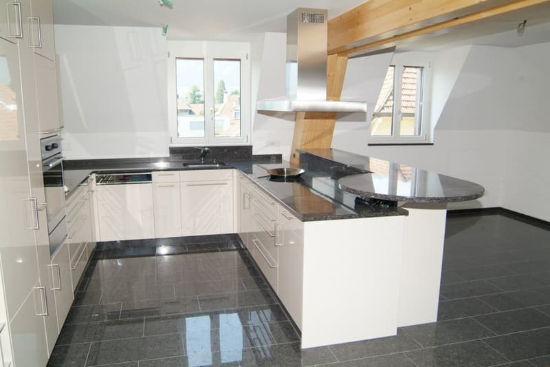 Appartamento duplex in città con terrazza spettacolare (7)