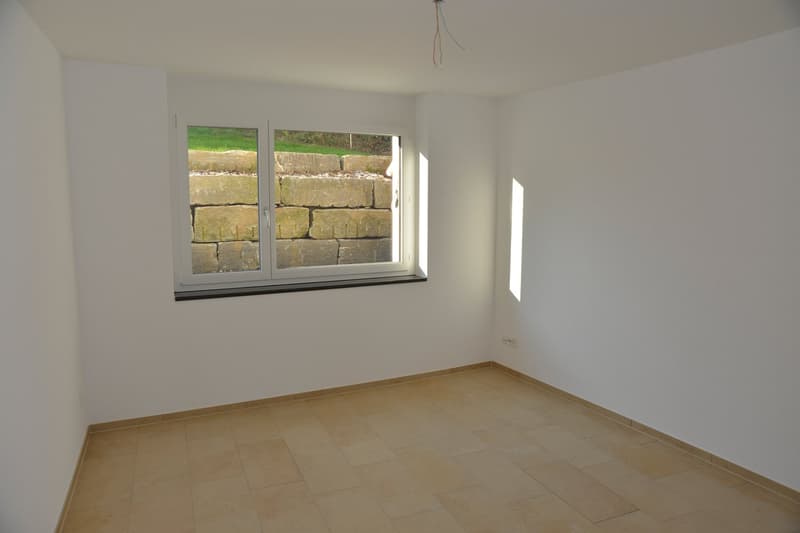 Trendige Basementflat, Wohnen Nähe Aeschisee (8)