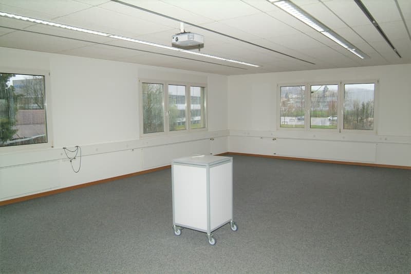 ruhiges Büro/Atelier mit guter Verkehrsanbindung (1)