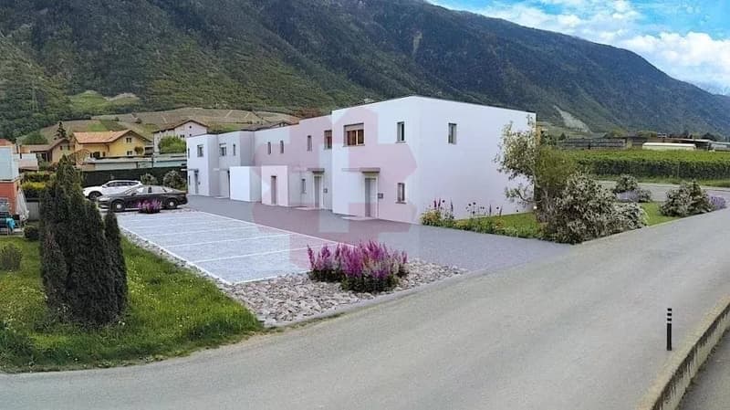 Luxury Semi-Detached in Serene Charrat (3)