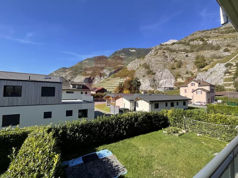 In Vendita: Affascinante Appartamento di 4.5 Locali a Magnot (6)