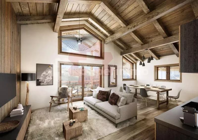 Dent Blanche Resort - Become the owner of a luxury residence in the Swiss Alps (2)