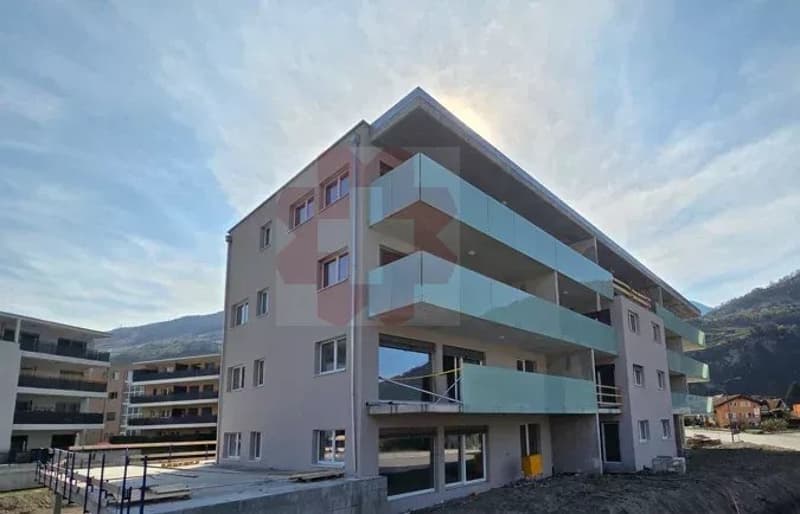 Appartamento moderno di 3 camere con caratteristiche premium ad Aproz (3)