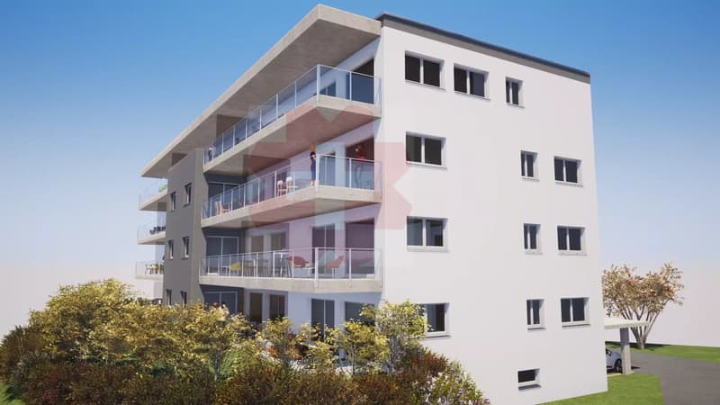 Appartamento moderno di 3 camere con caratteristiche premium ad Aproz (4)