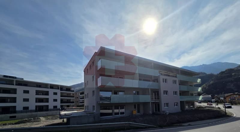 Appartamento moderno di 3 camere con caratteristiche premium ad Aproz (2)