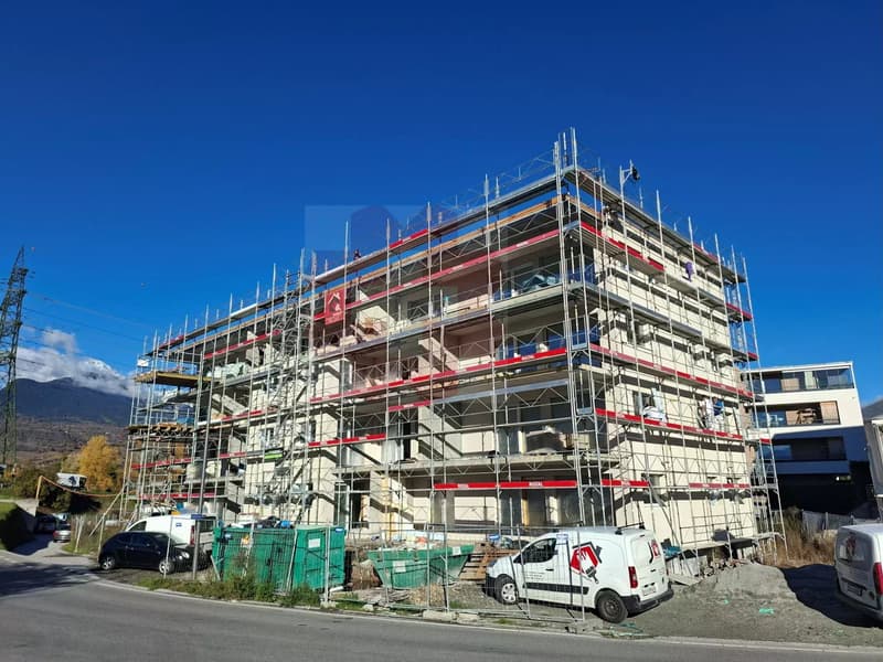Appartamento moderno di 3 camere con caratteristiche premium ad Aproz (5)