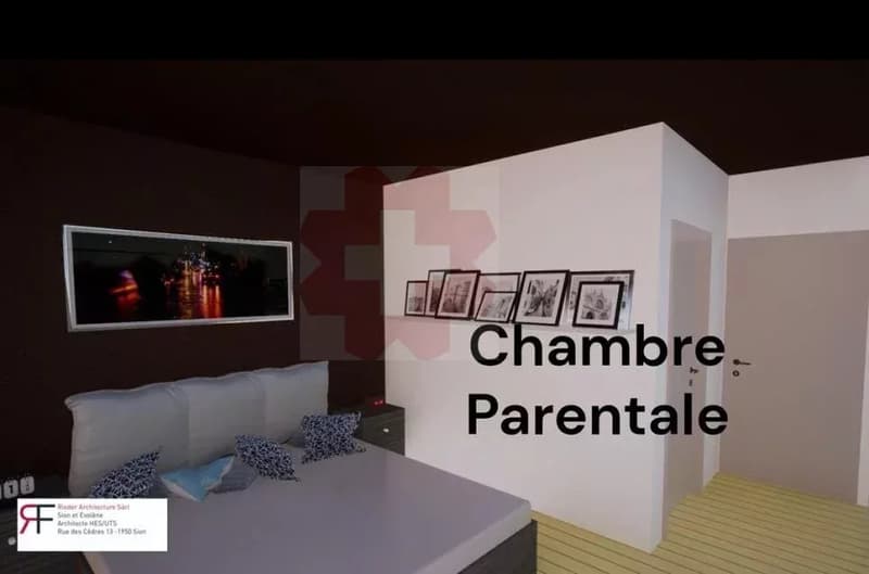 3.5 rooms modern and bright (3)
