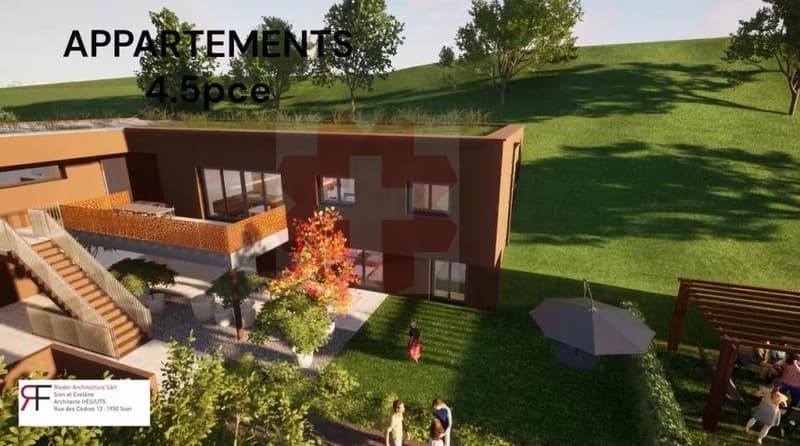 Appartement de luxe à Salins avec équipements modernes (4)