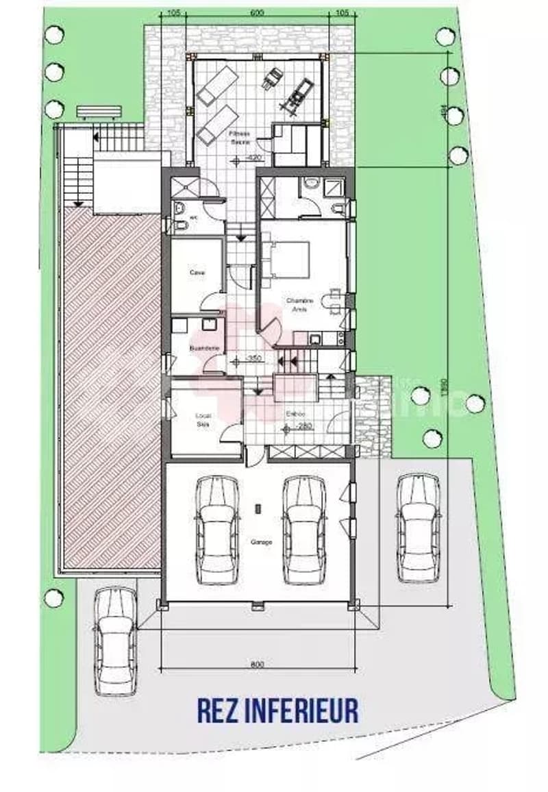 Chalet di lusso a Haute-Nendaz: attesa per comfort moderni! (3)