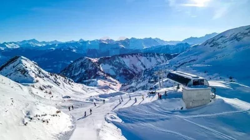 Charmantes Chalet in Ovronnaz: Gemütliche Alpenretreat (5)