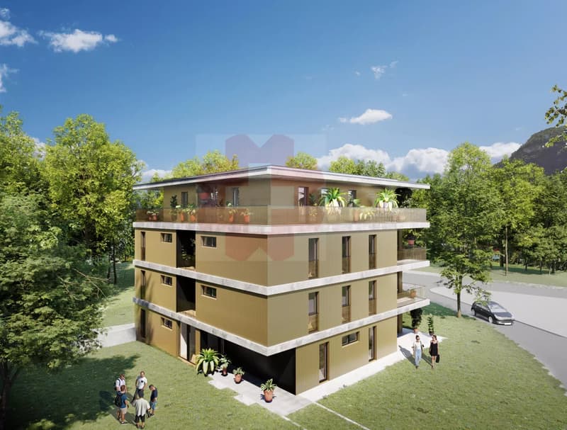 Your future home in Vouvry, 3.5 rooms (1)