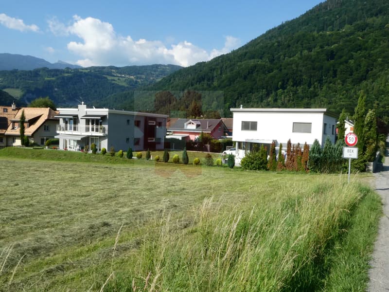 Appartement élégant de 4 chambres à Bex, Suisse (7)