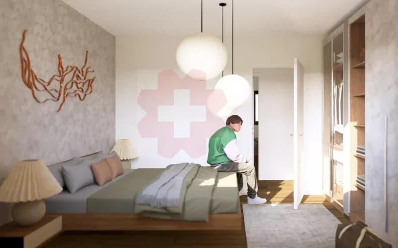 Splendida casa semi-dettata a Chalais in Svizzera (10)
