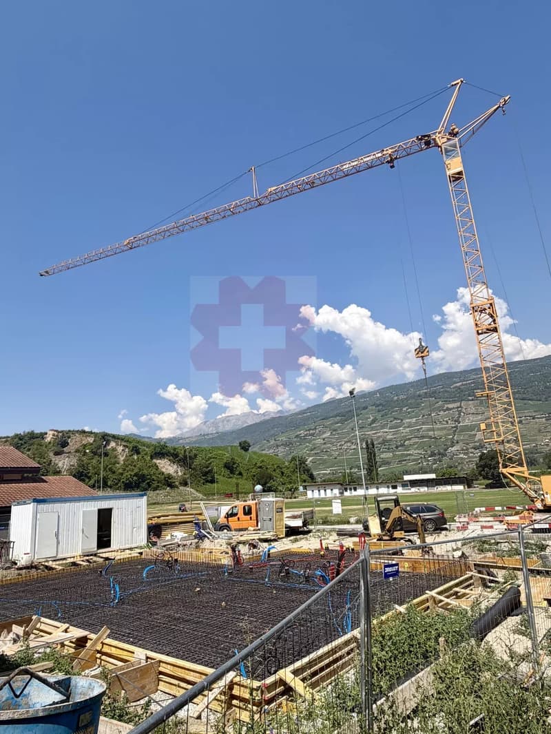 5.5-room villa in Chalais (9)