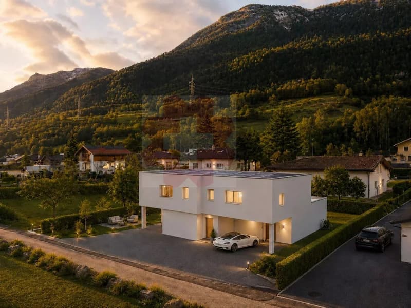5.5-room villa in Chalais (5)