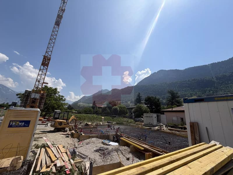 5.5-room villa in Chalais (7)