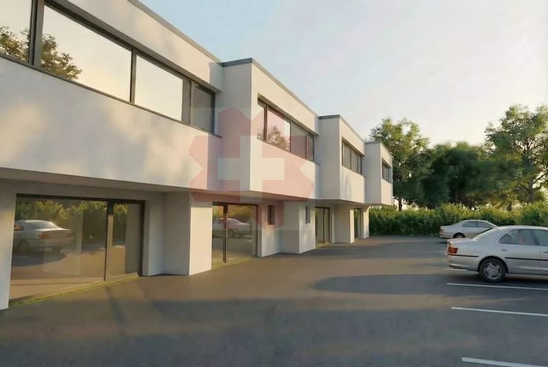 Ville magnifiche a schiera di 5,5 locali a Conthey (3)