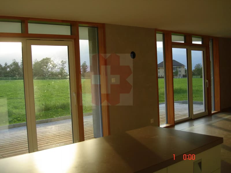 Appartement de luxe 4 chambres dans un cadre pittoresque de Bex (7)