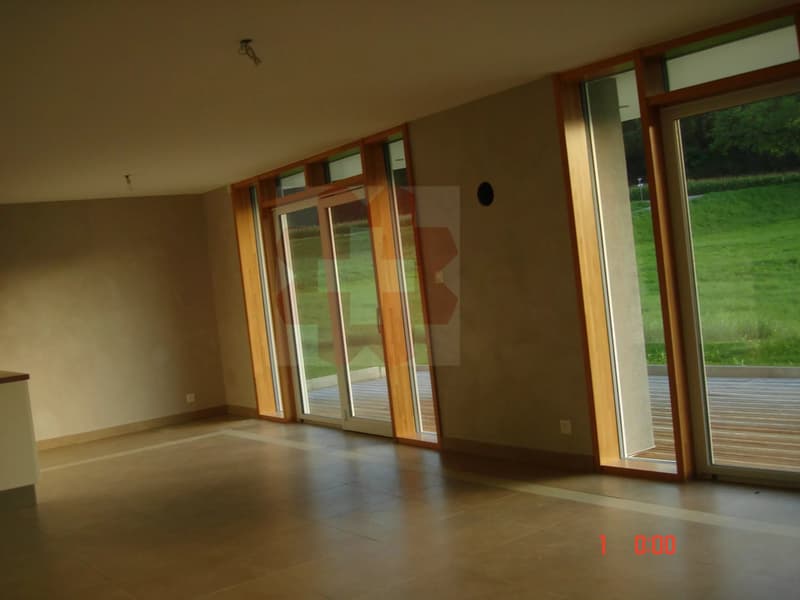 Appartement de luxe 4 chambres dans un cadre pittoresque de Bex (9)