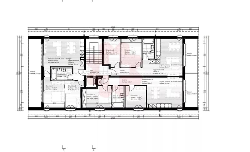 Appartement de 3,5 pièces moderne à Charrat, Suisse (3)