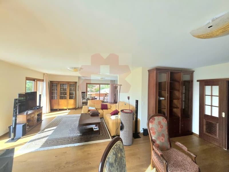 Exceptional Chalet in Anzère ? Secondary residence authorized and acquisition by foreigners (11)