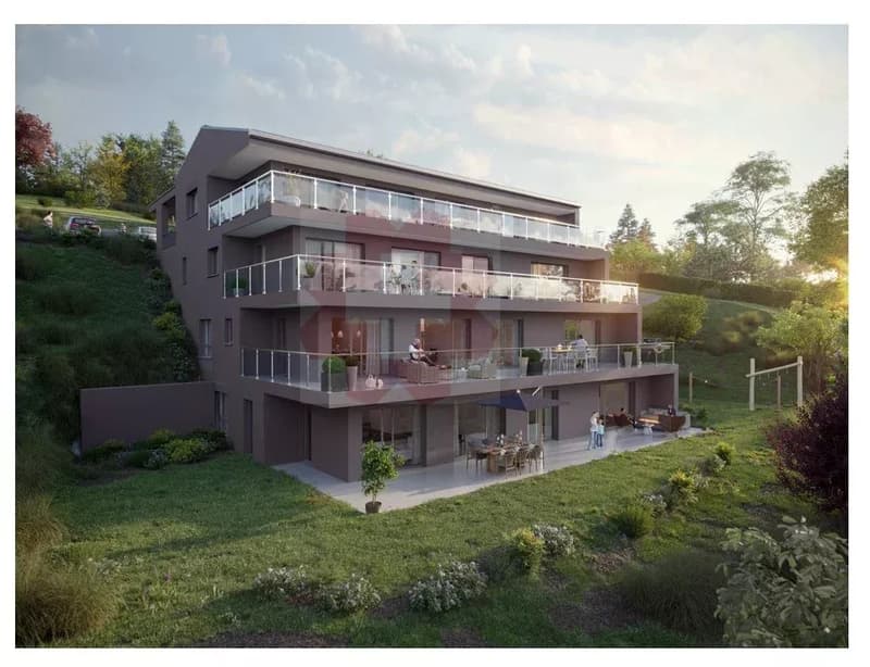Last chance? Elegant 4.5-room apartment with terrace and private garden, 10 minutes from Crans-Montana (2)