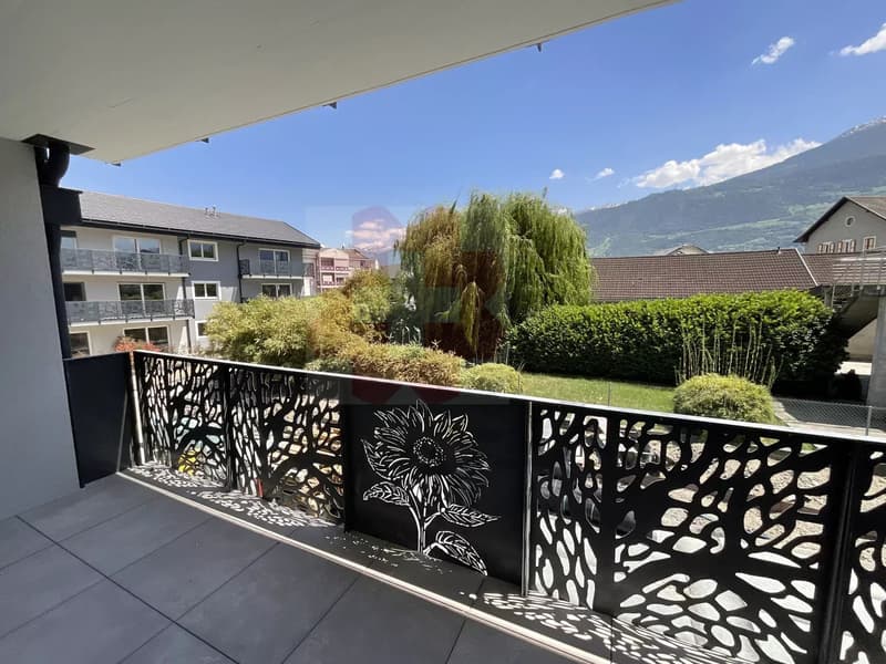 For rent! Last 2.5-room apartments in the new Le Vent Gogh residence in Ardon (2)