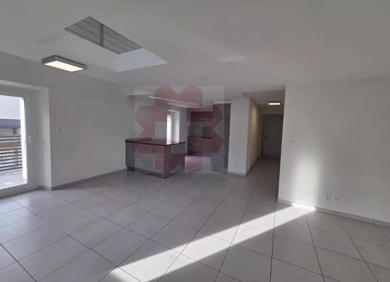 Attique duplex 4.5 pièces centre Leytron (3)