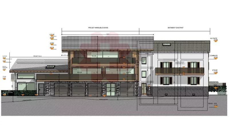 Attique duplex 4.5 pièces centre Leytron (2)