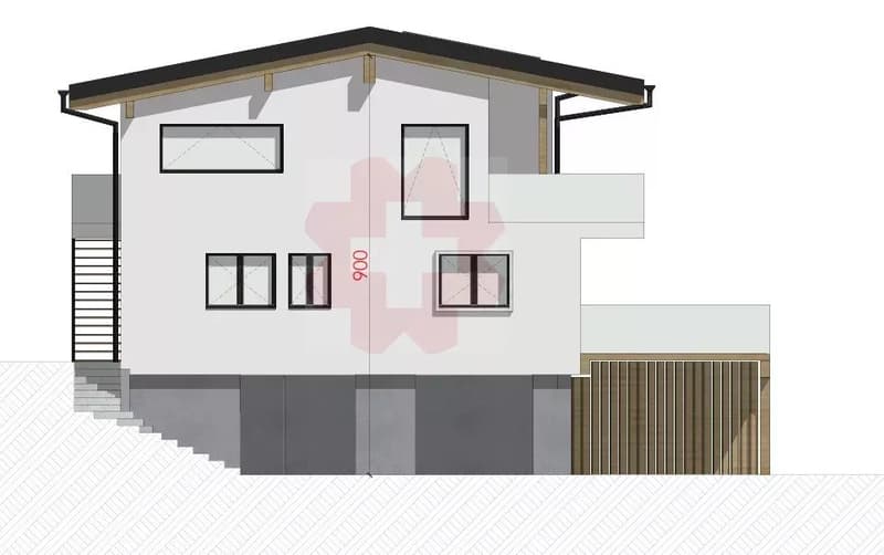 Spacieux appartement de 4,5 pièces avec vue exceptionnelle à Savièse (2)