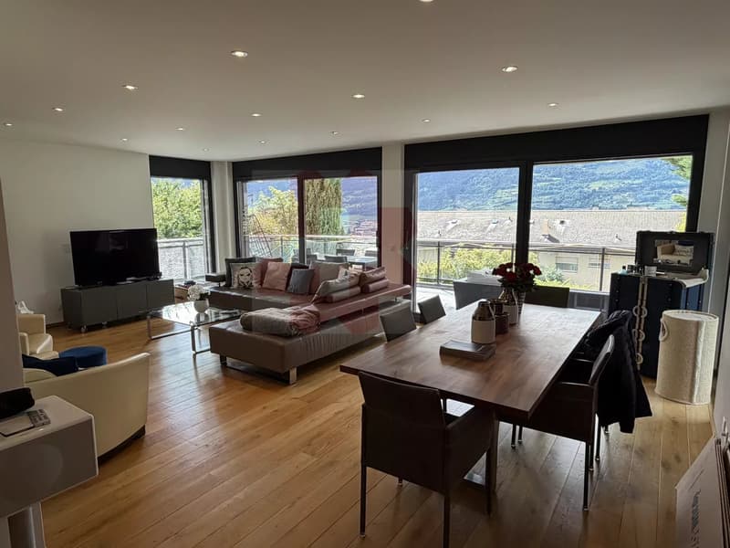 À louer ? Magnifique appartement de 5,5 pièces à Gravelone (Sion) (7)