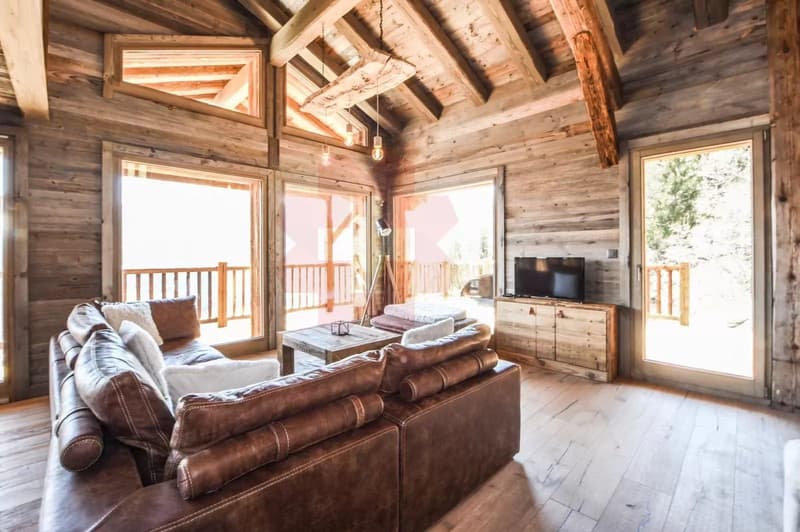 Chalet d'Exception en résidence principale Au Coeur du Val d'Hérens (8)