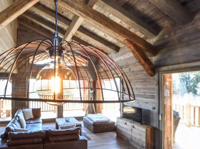 Chalet d'Exception en résidence principale Au Coeur du Val d'Hérens (6)