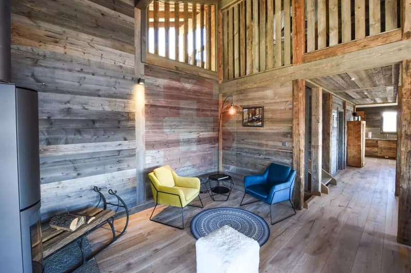 Chalet d'Exception en résidence principale Au Coeur du Val d'Hérens (7)