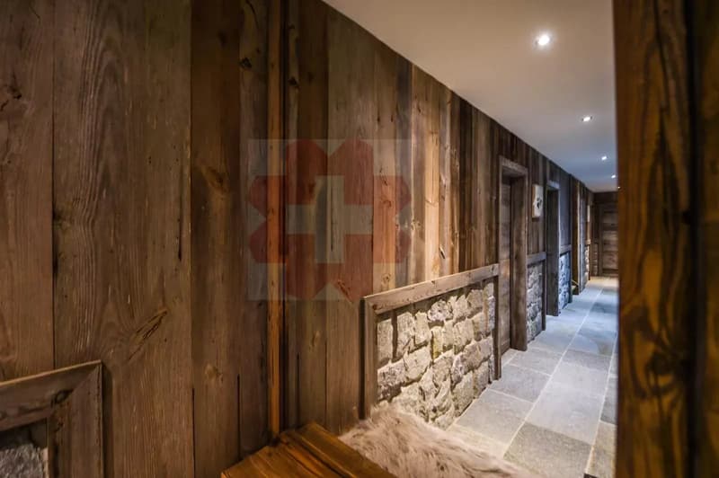 Chalet d'Exception en résidence principale Au Coeur du Val d'Hérens (12)