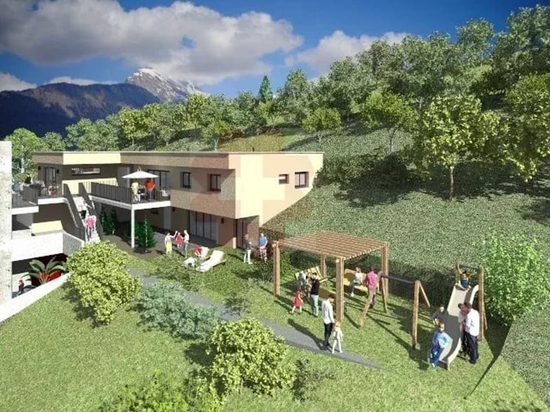 Salins appartement 2.5 pièces standing (8)