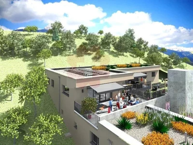 Vivez le confort dans ce magnifique loft (5)