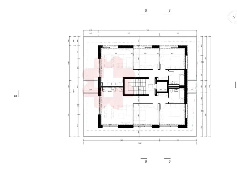 Attique 3.5 pèces à Vétroz (7)