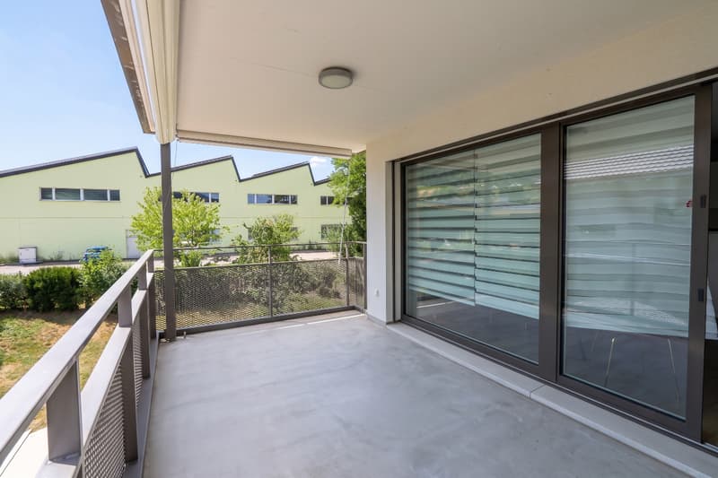 Bright 4.5-room apartment with private laundry tower and spacious balcony (9)
